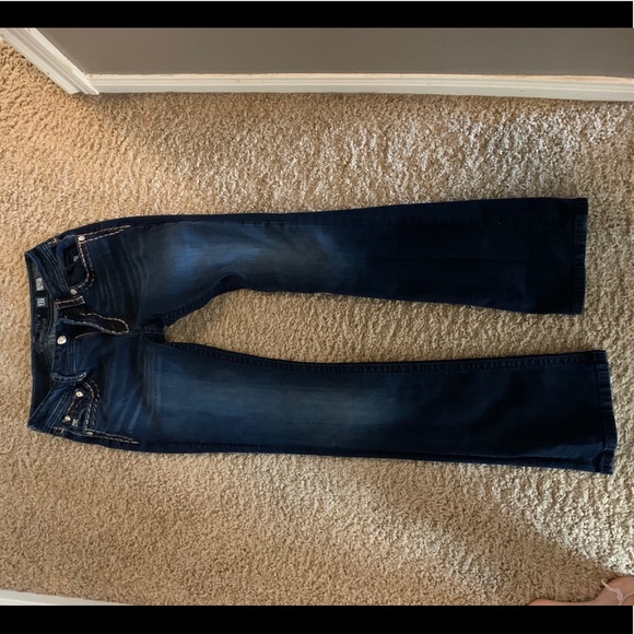 Bootcut Miss Me Jeans - Picture 2 of 3